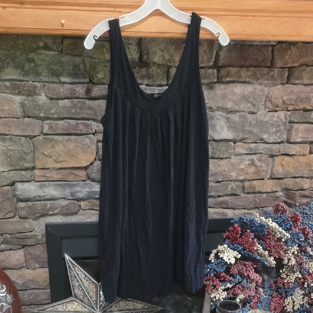 Mix It Swim Cover Up Dress Sz M/L